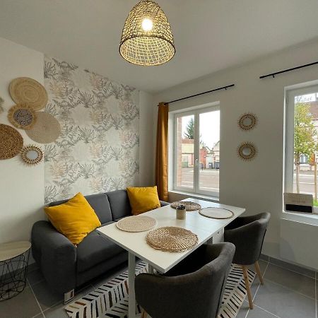 Le Familial Proche Gare Apartment Sens Exterior photo